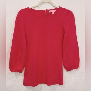 Lilly Pulitzer sweater top